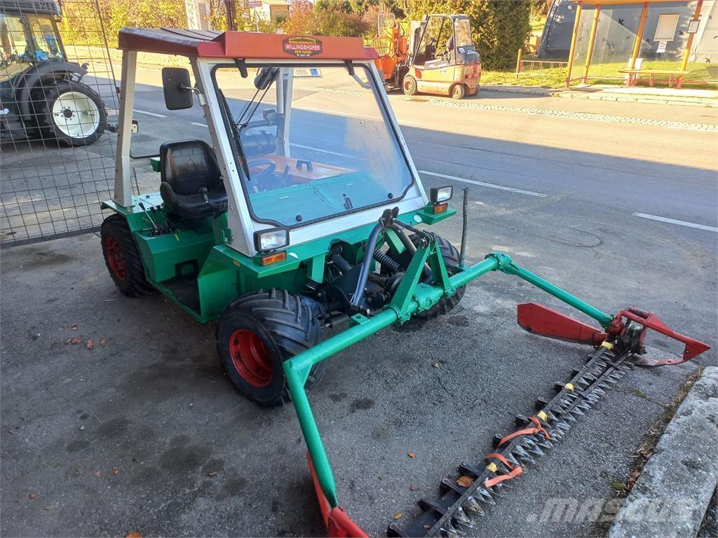 Rasant 1903 Muud põllumajandusmasinad