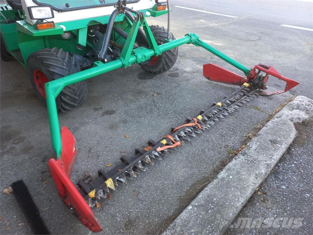 Rasant 1903 Muud põllumajandusmasinad