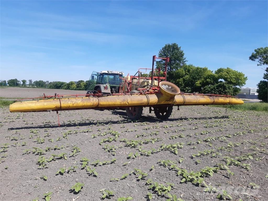 Rau 14 GU Haagispritsid