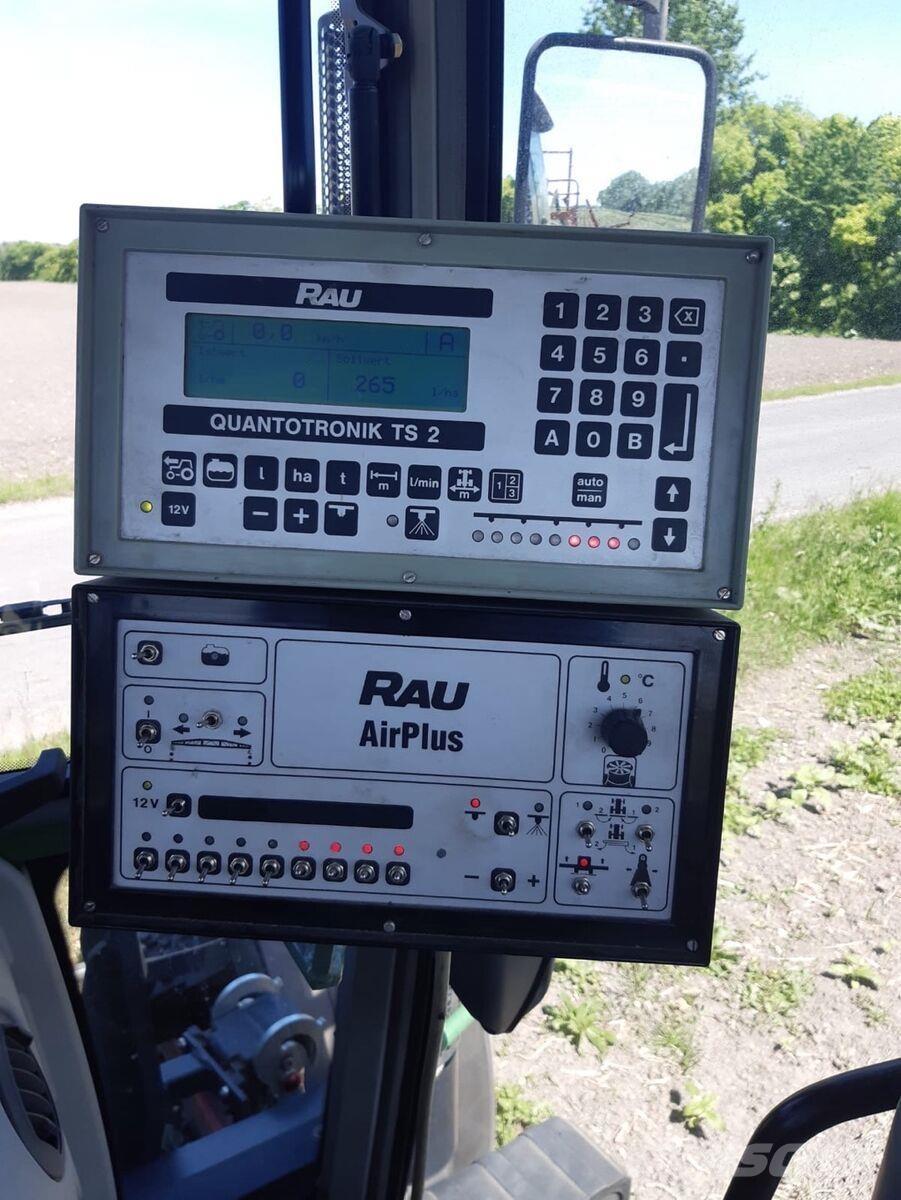 Rau 14 GU Haagispritsid