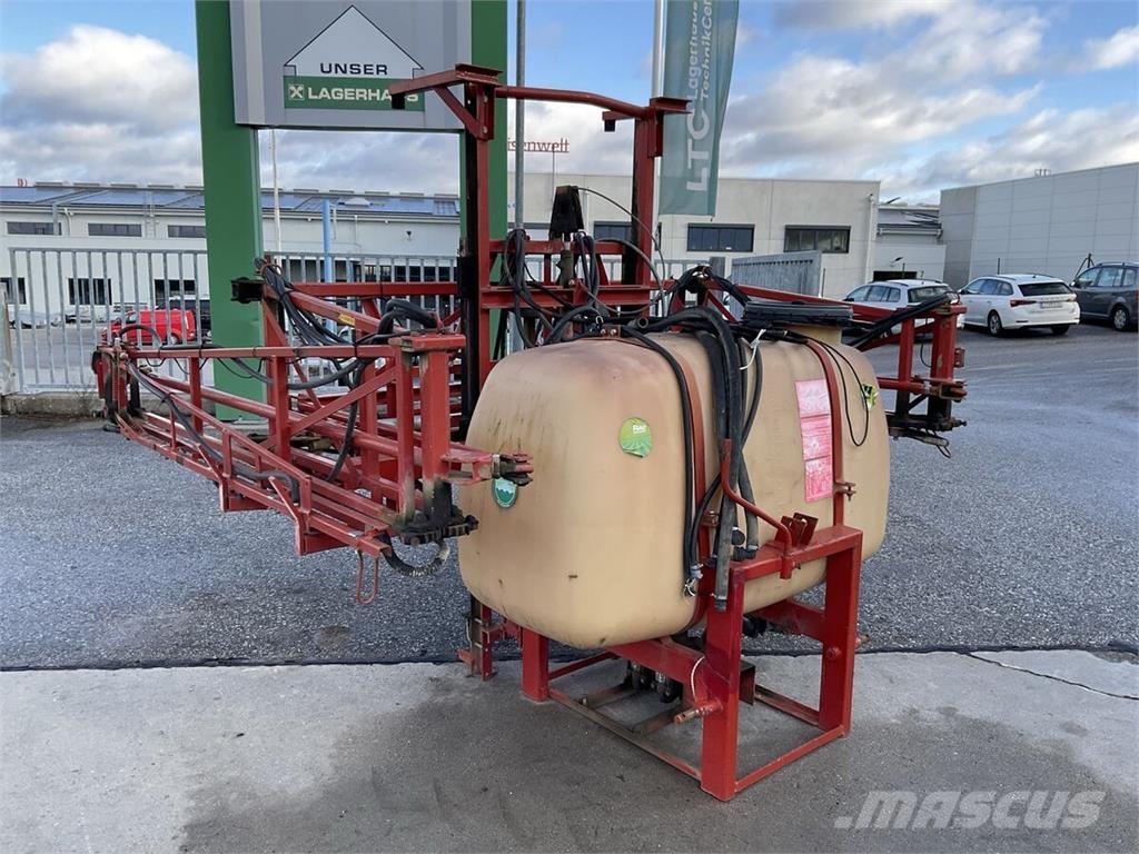 Rau D1 Haagispritsid