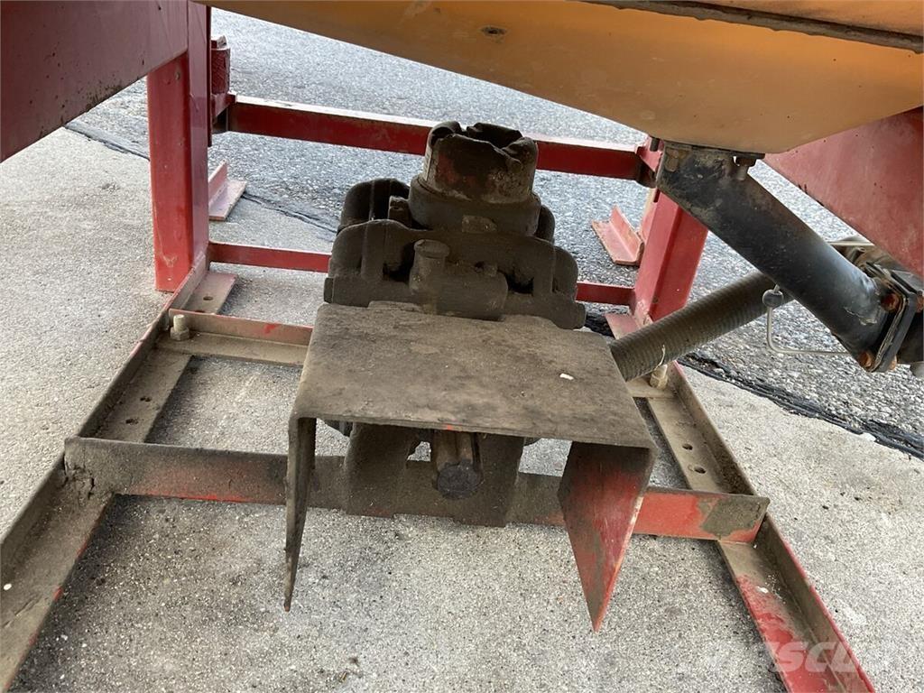 Rau D1 Haagispritsid