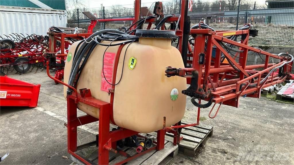 Rau D1 800 Haagispritsid
