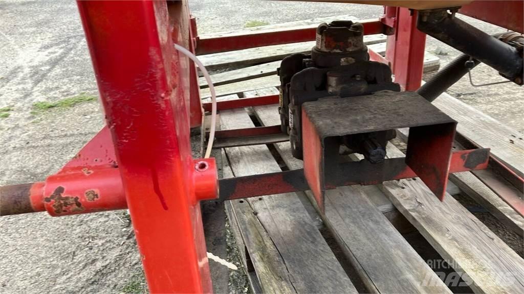Rau D1 800 Haagispritsid