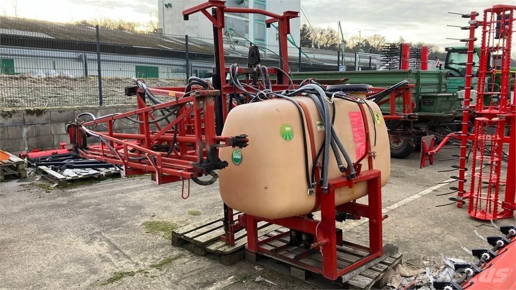 Rau D1 800 Haagispritsid