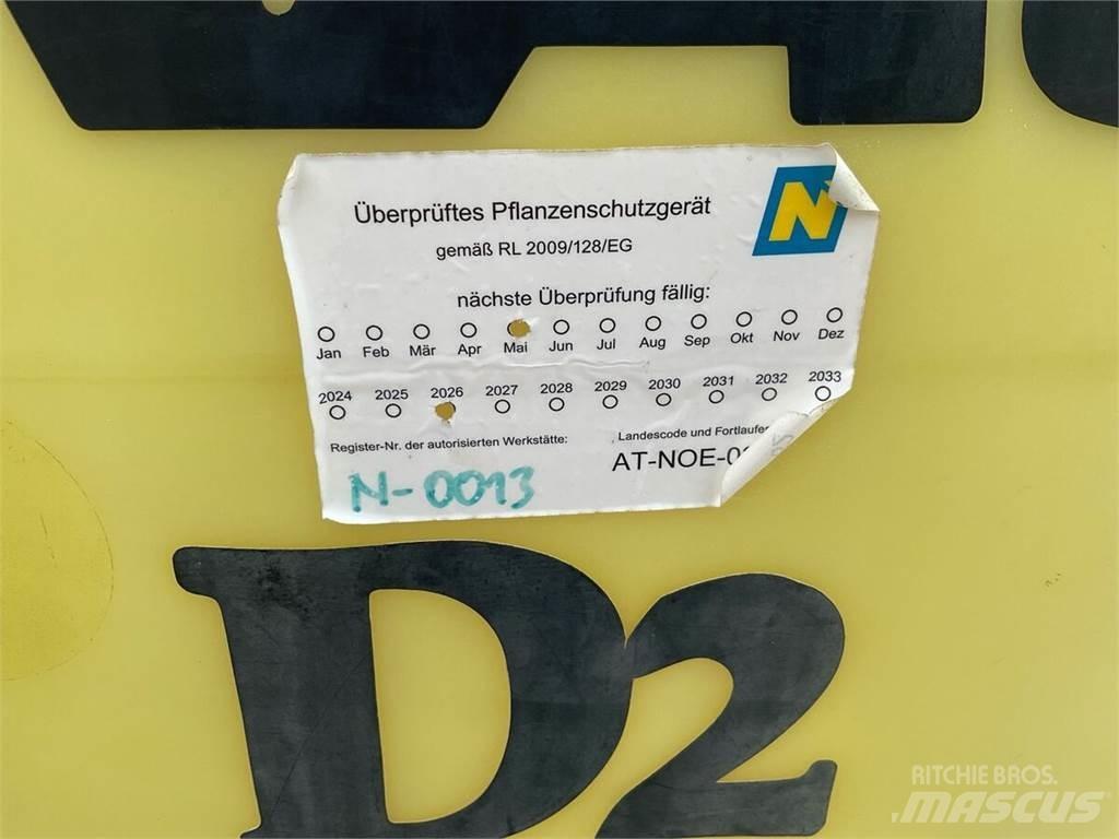 Rau Spridomat D2 Haagispritsid