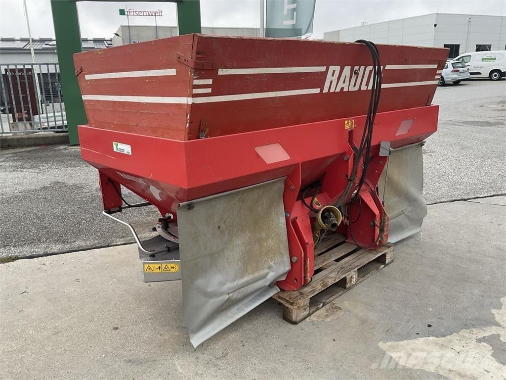 Rauch Alpha 1131 Muud väetisekülvikud ja tarvikud