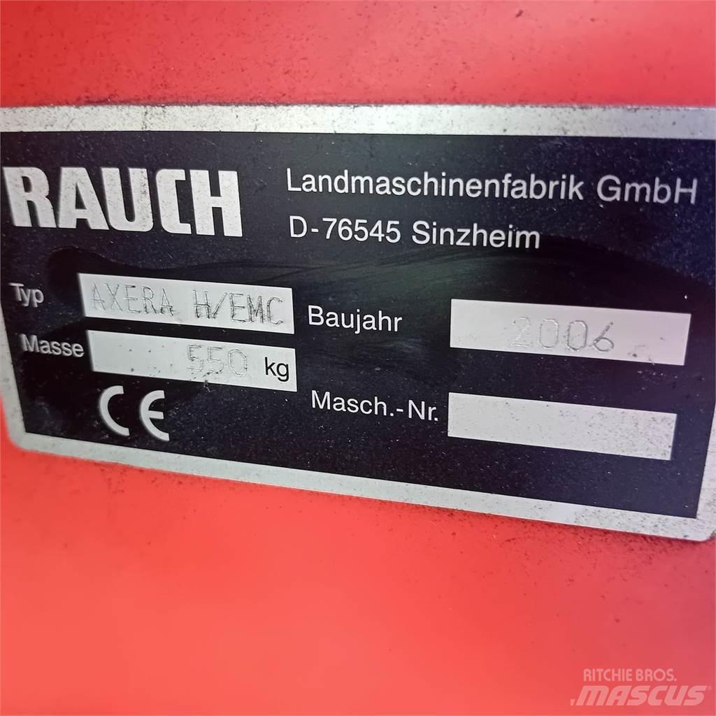 Rauch AXERA H/EMC Muud väetisekülvikud ja tarvikud