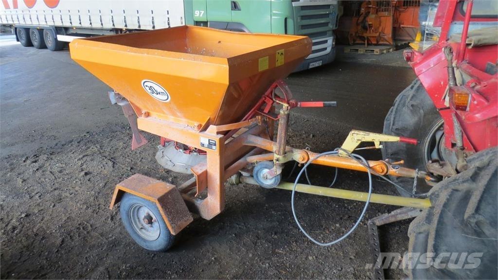 Rauch Komet 600 SZ Muu kommunaaltehnika