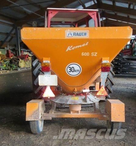 Rauch Komet 600 SZ Muu kommunaaltehnika