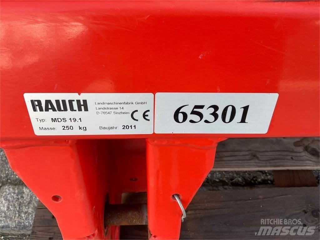 Rauch MDS 19.1 Muud väetisekülvikud ja tarvikud