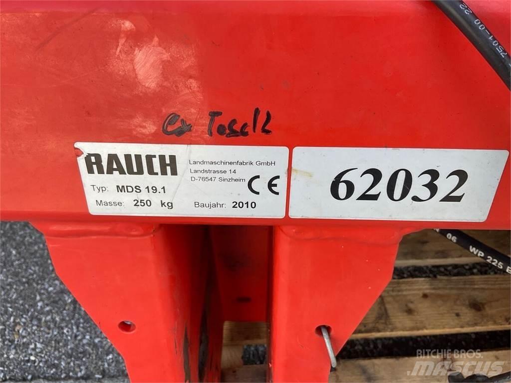 Rauch MDS 19.1 Muud väetisekülvikud ja tarvikud