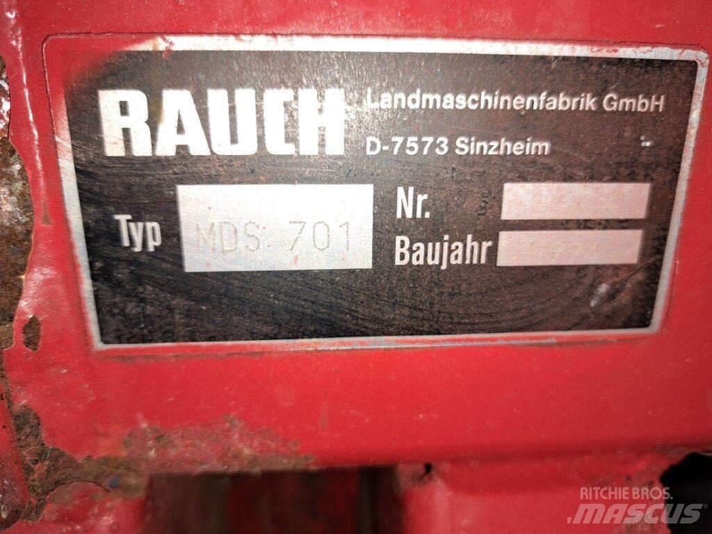 Rauch MDS 701 Muud väetisekülvikud ja tarvikud