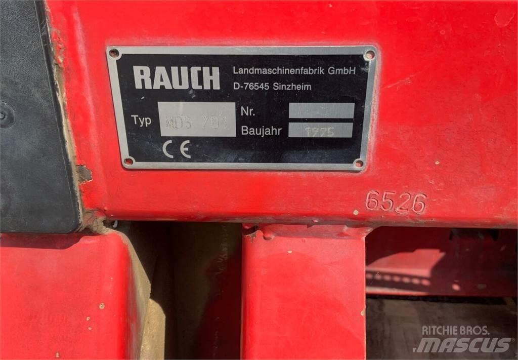 Rauch MDS 701 Muud väetisekülvikud ja tarvikud