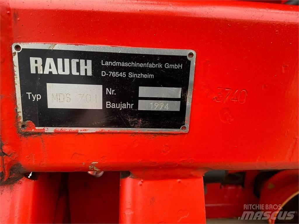 Rauch MDS 701 Muud väetisekülvikud ja tarvikud