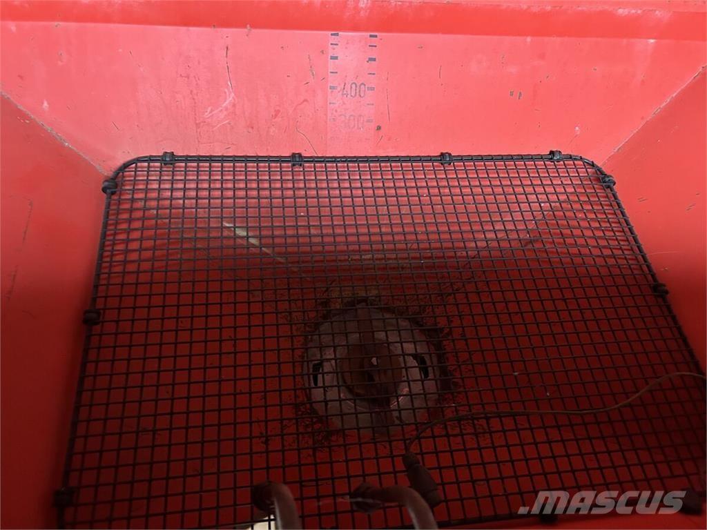 Rauch MDS 901 Muud väetisekülvikud ja tarvikud