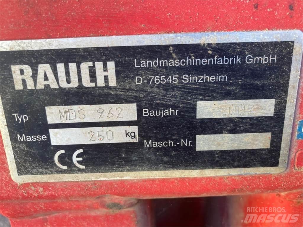 Rauch MDS 932 Muud väetisekülvikud ja tarvikud