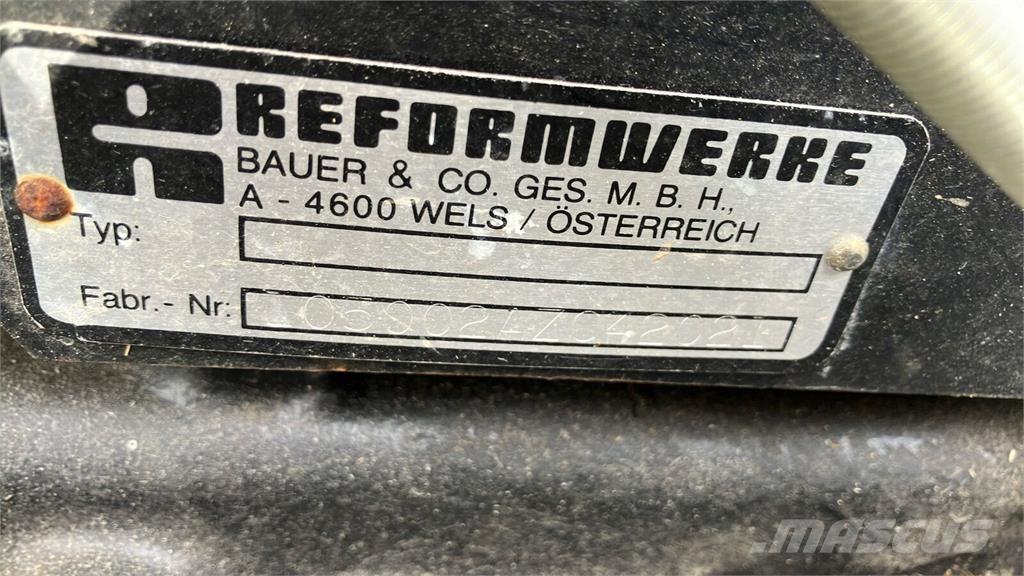 Reform 216 KL Murutraktorid