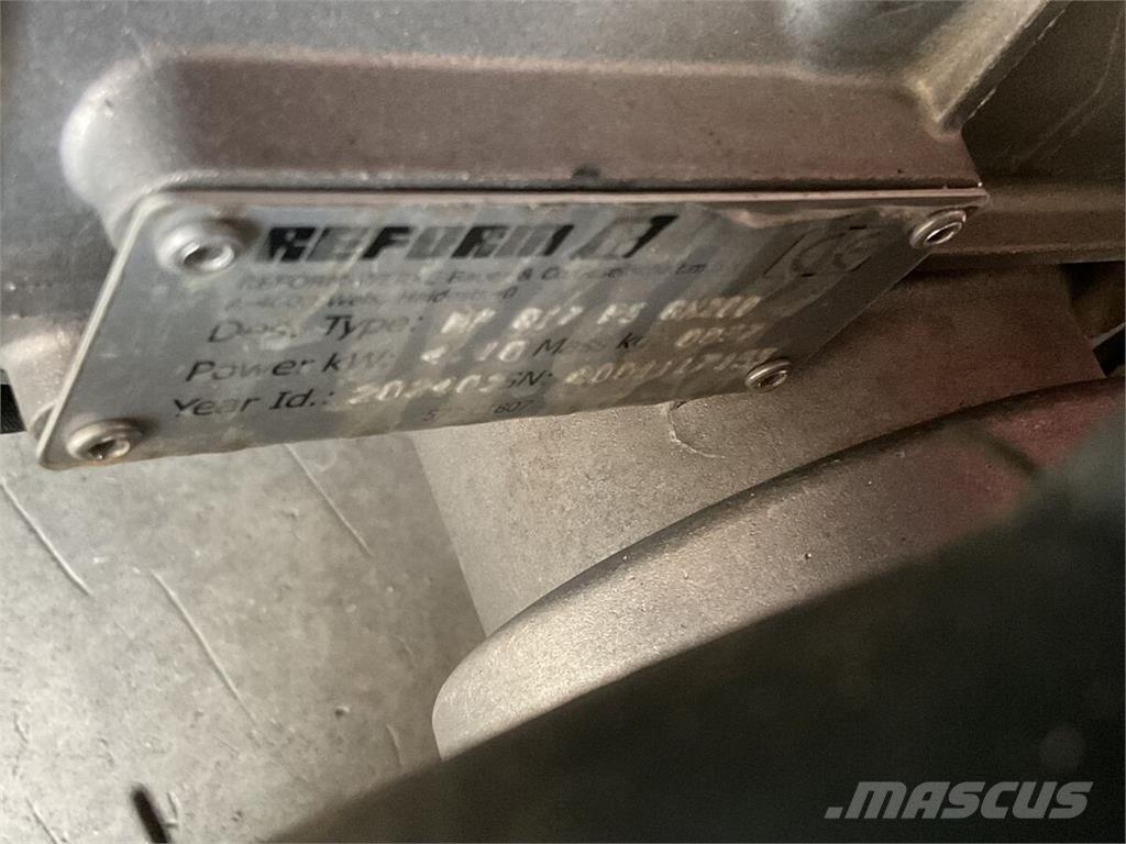 Reform CM 817 Murutraktorid