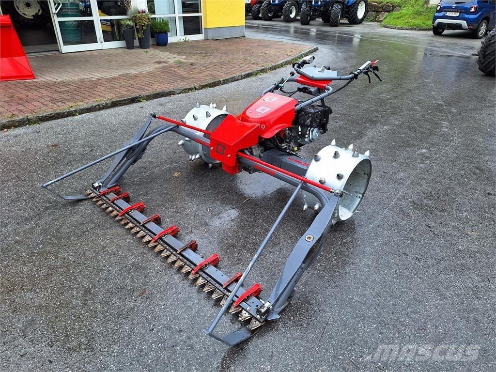 Reform M9 Hydro Murutraktorid