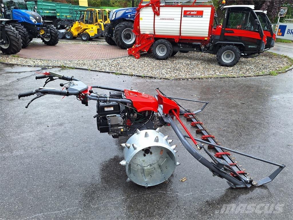 Reform M9 Hydro Murutraktorid