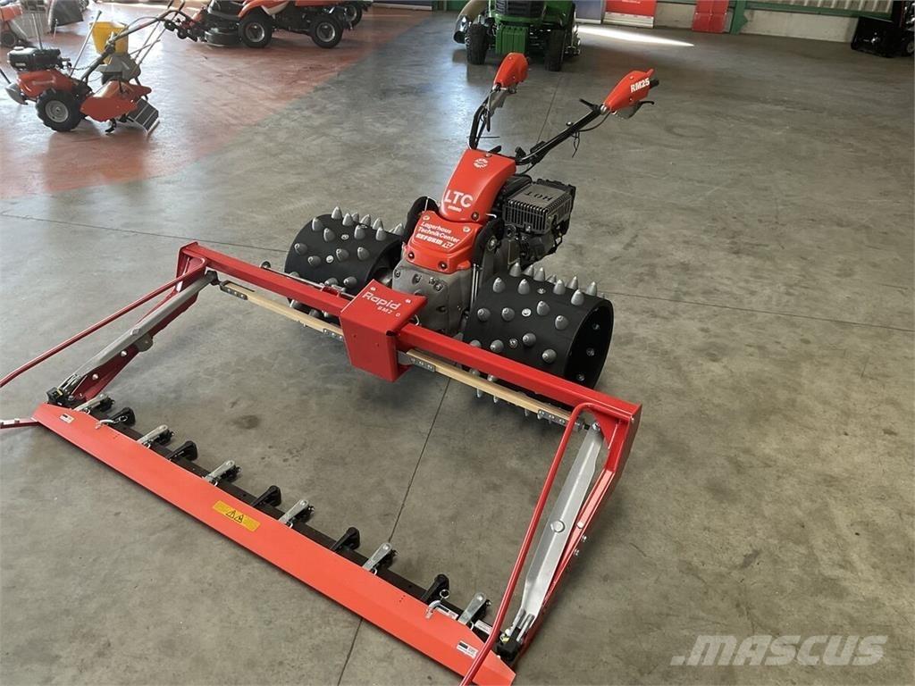 Reform RM 25 Hydro Murutraktorid