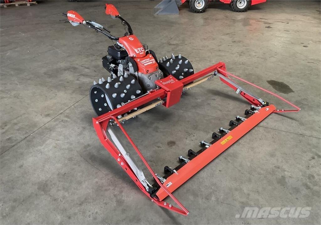 Reform RM 25 Hydro Murutraktorid