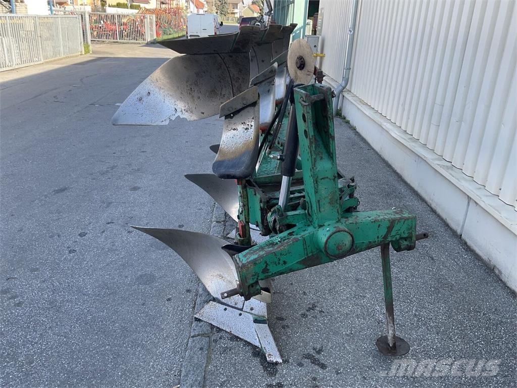 Regent Saturn 4-sch. Tavalised adrad