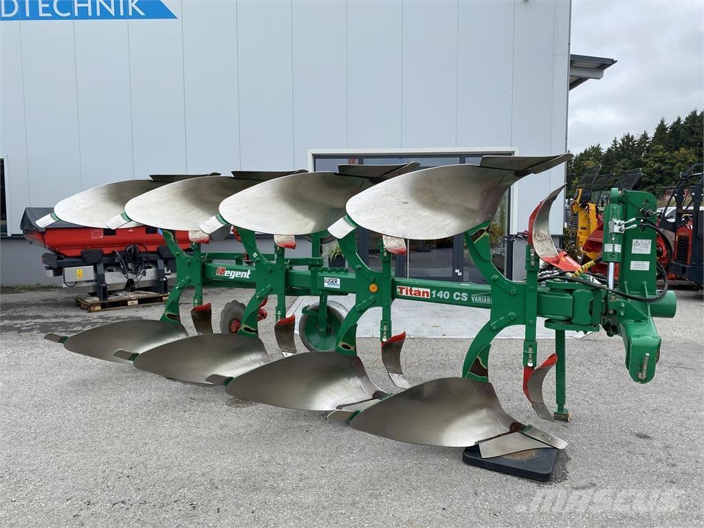 Regent Titan 140 Tavalised adrad