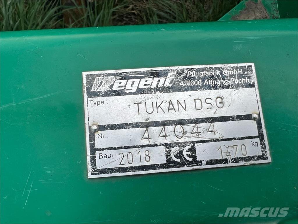 Regent Tucan Kultivaatorid