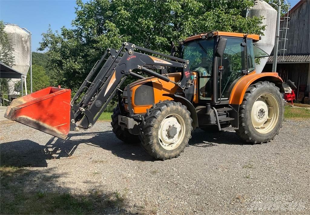 Renault Ares 610 RX Traktorid