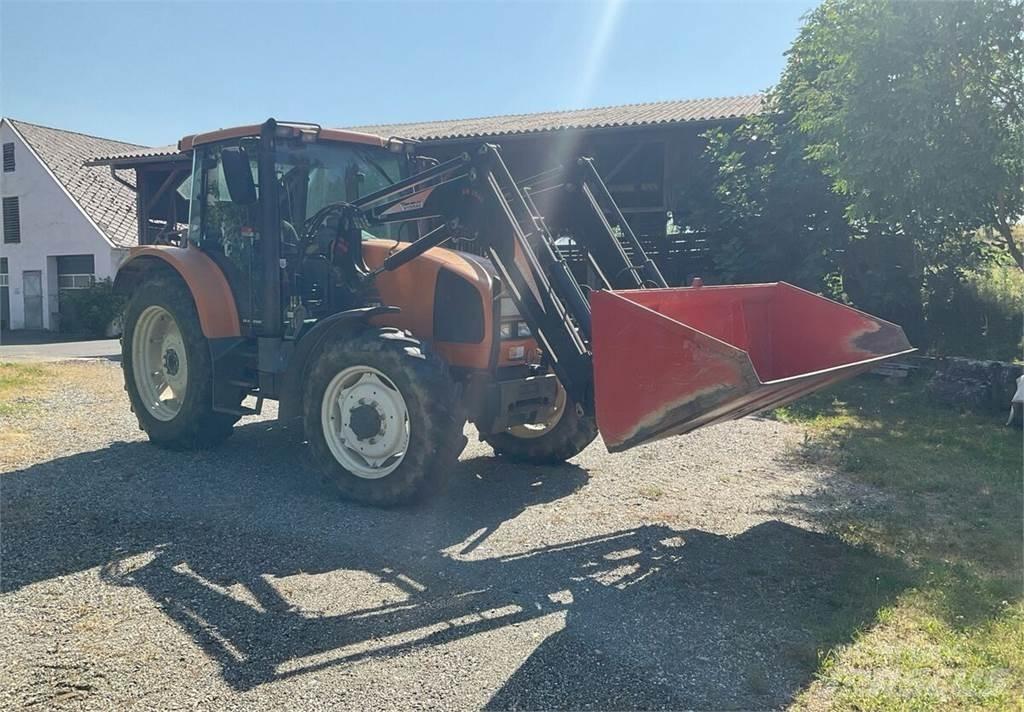 Renault Ares 610 RX Traktorid