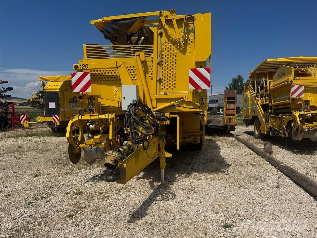 Ropa Keiler 1 - RK 12 Muud põllumajandusmasinad