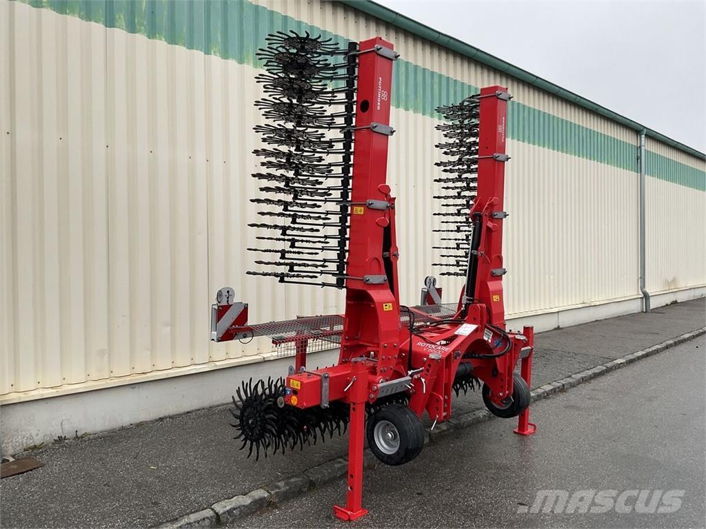  Rotocare V 6600 Muud külvimasinad ja tarvikud