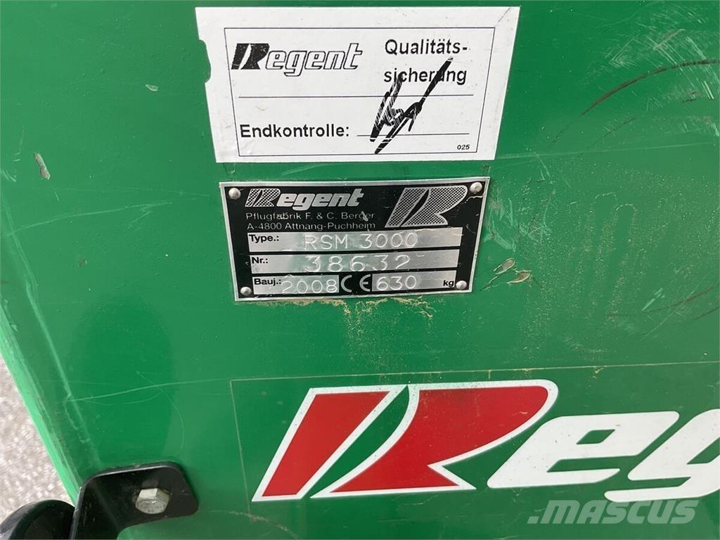  RSM 3000 Muud külvimasinad ja tarvikud