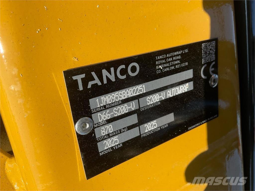  S200-V Muu silokoristustehnika