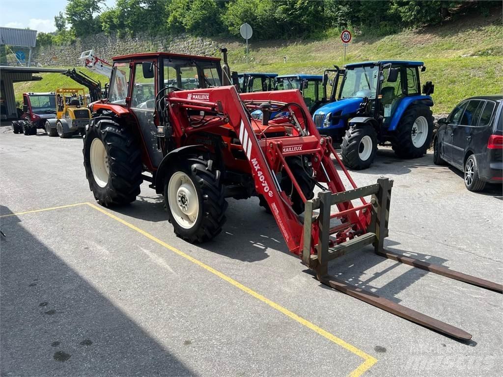 Same Explorer 65 Traktorid