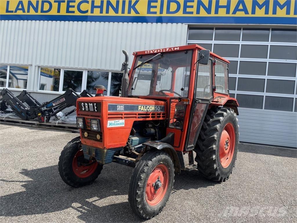 Same Falcon 50 2 RM Traktorid