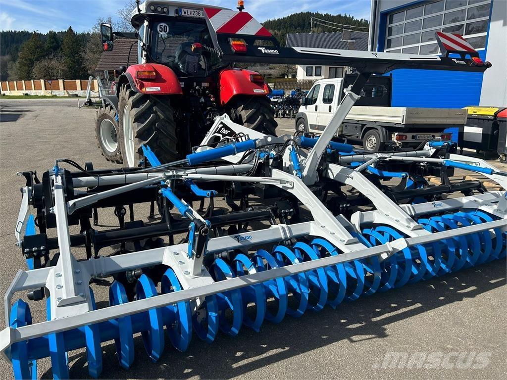 Samo THOR 4,50m Kultivaatorid