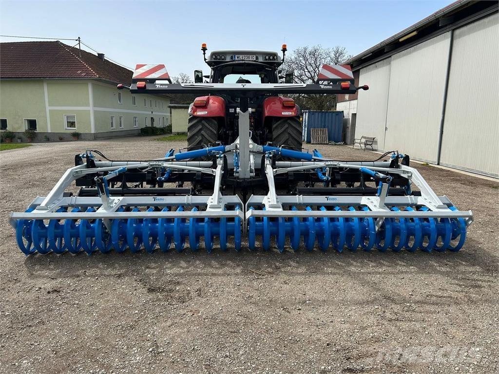 Samo THOR 4,50m Kultivaatorid