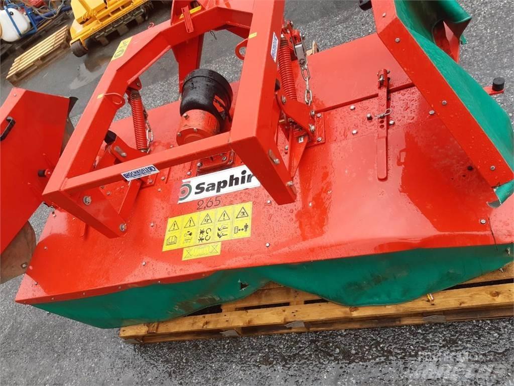 Saphir FM 265 Niidukid