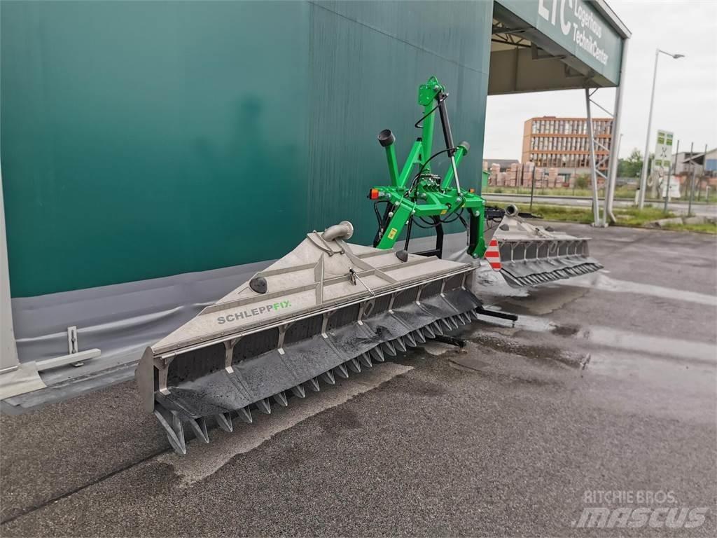  Schleppfix SFA 7 Muud väetisekülvikud ja tarvikud