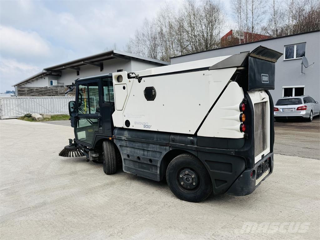 Schmidt Swingo 200 Muu kommunaaltehnika