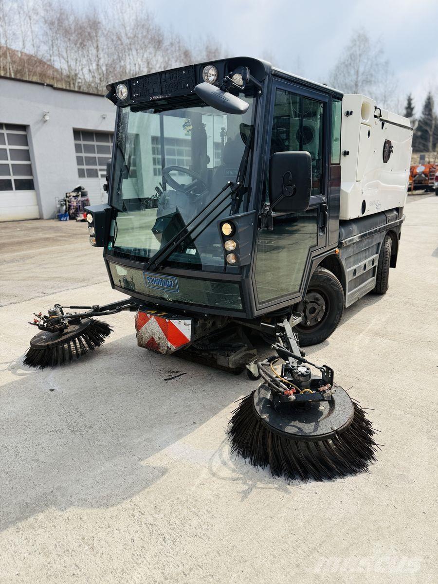 Schmidt Swingo 200 Muu kommunaaltehnika