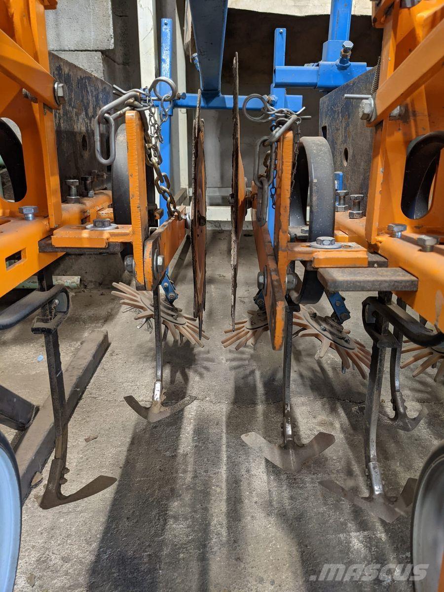 Schmotzer KPP 6x50 Muud külvimasinad ja tarvikud