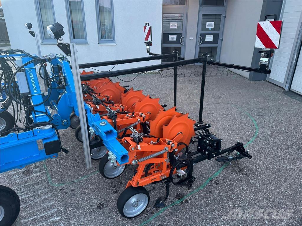 Schmotzer KPP 6x50 Muud külvimasinad ja tarvikud