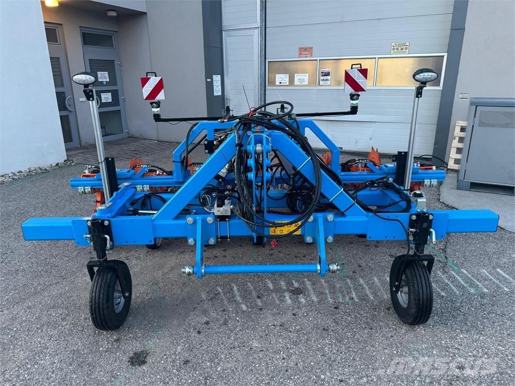 Schmotzer KPP 6x50 Muud külvimasinad ja tarvikud