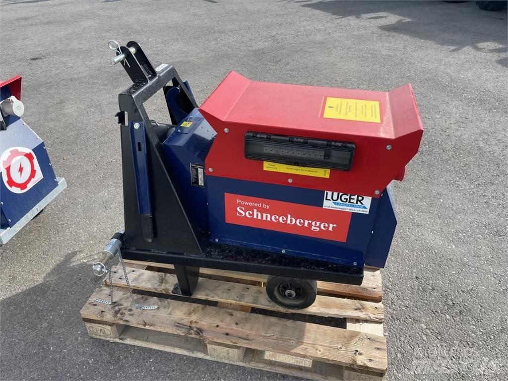  Schneeberger NSG 31 Muu farmitehnika ja tarvikud