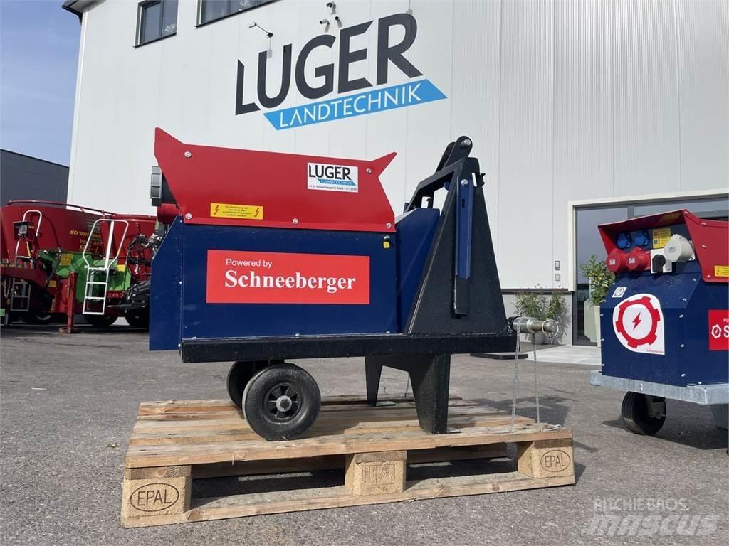  Schneeberger NSG 31 Muu farmitehnika ja tarvikud