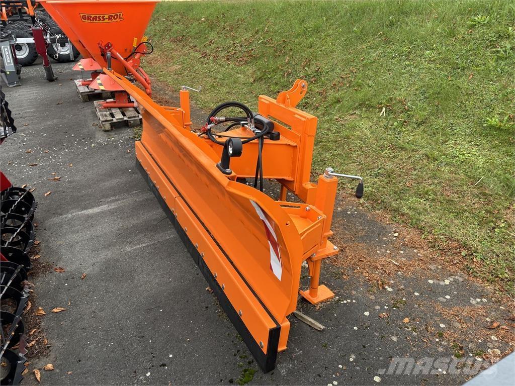  Schneeschild 2,8m Lumesahad